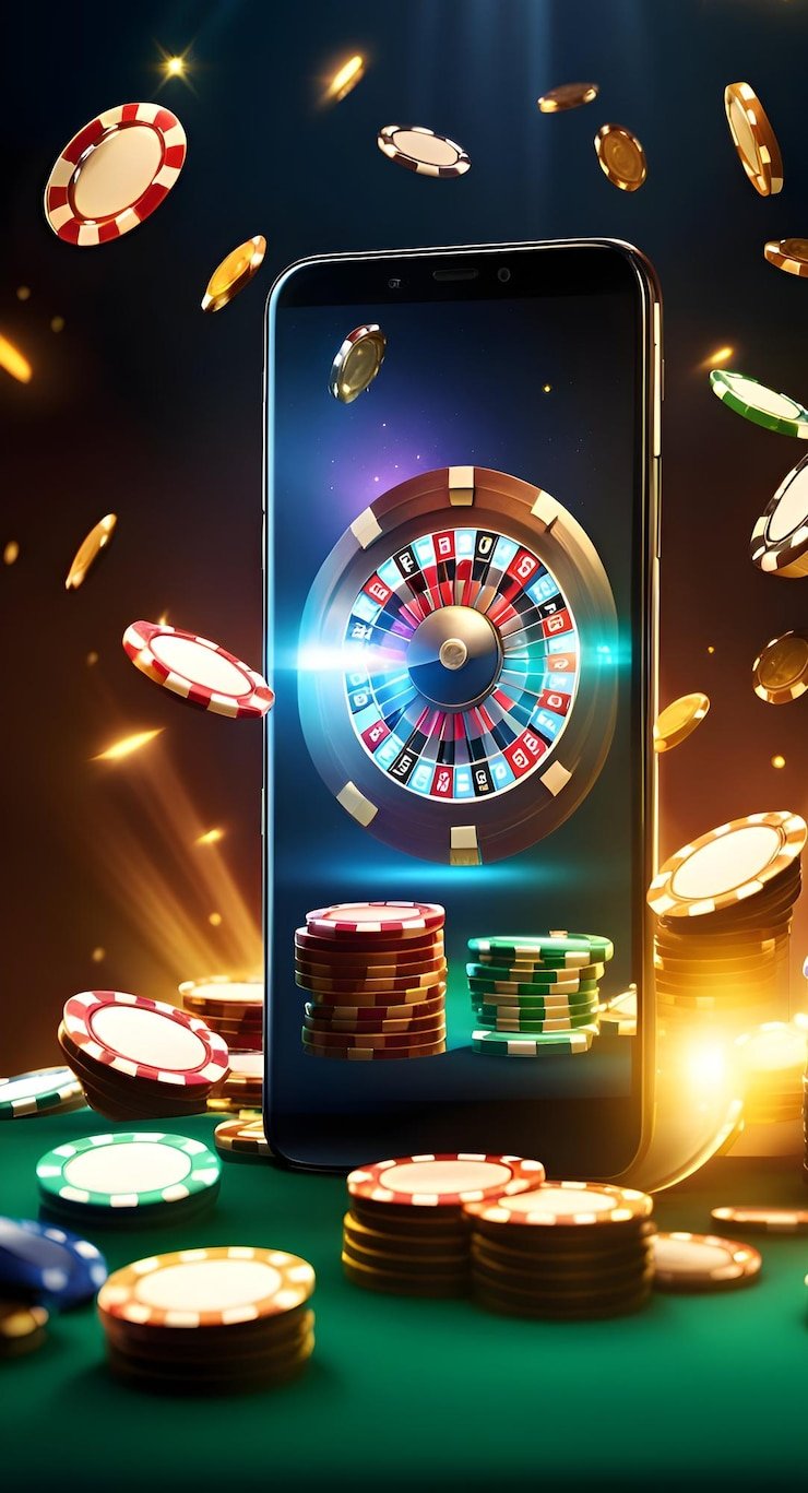 z790 Meja Lightning Roulette dan Baccarat